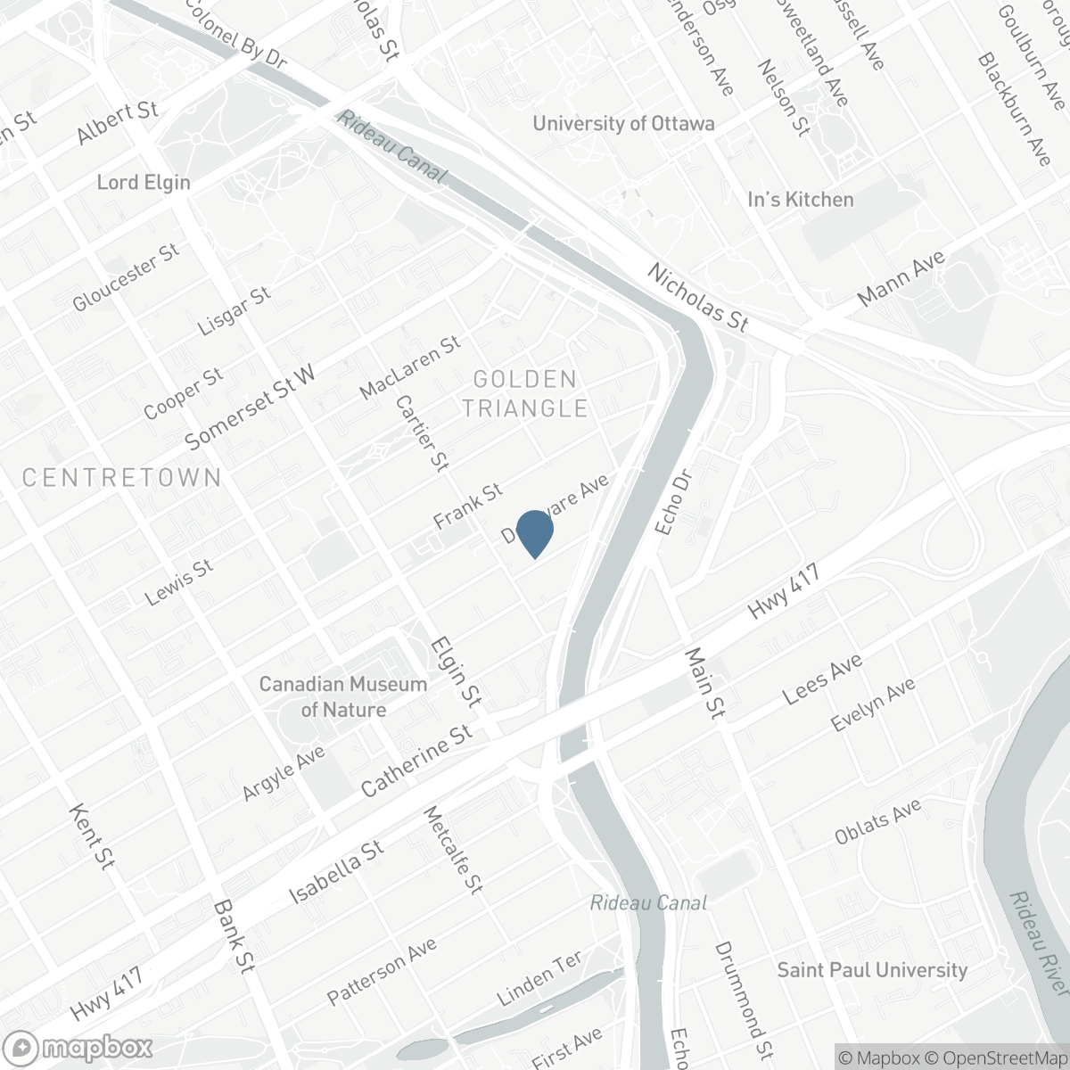 64 DELAWARE AVENUE S, Ottawa, Ontario K2P 0Z3